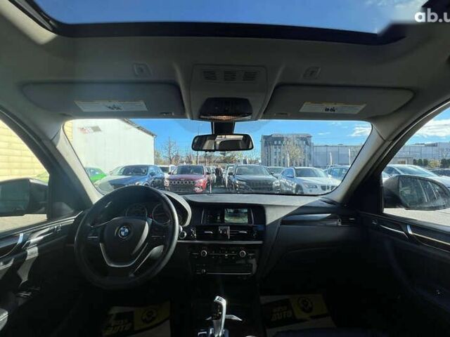 БМВ Х3, объемом двигателя 2 л и пробегом 186 тыс. км за 16500 $, фото 11 на Automoto.ua