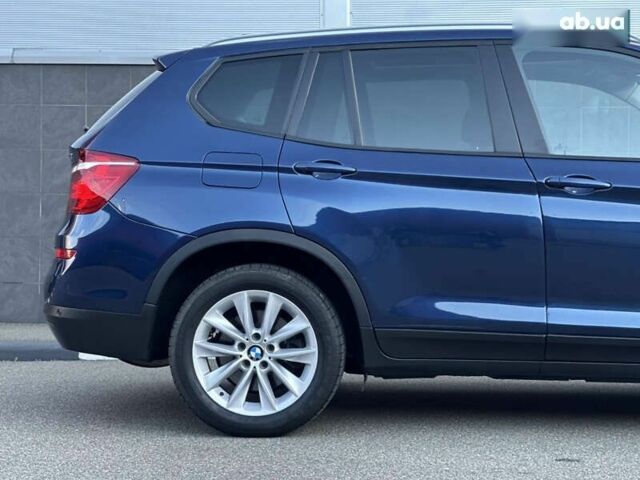 БМВ Х3, объемом двигателя 2 л и пробегом 143 тыс. км за 18900 $, фото 9 на Automoto.ua