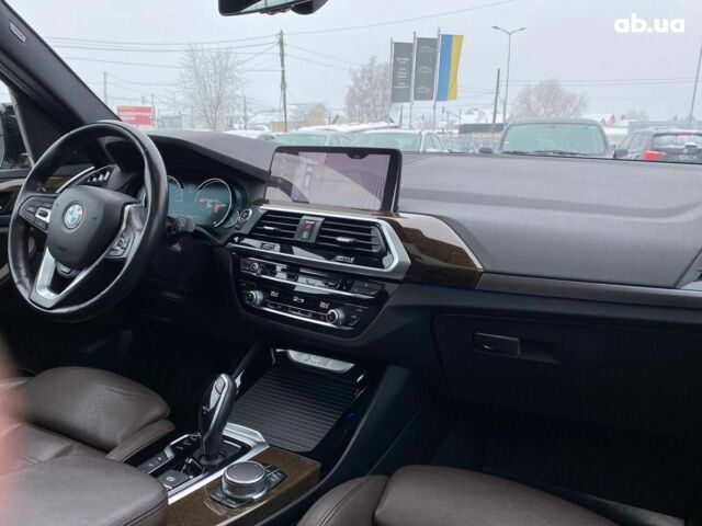 БМВ Х3, объемом двигателя 0 л и пробегом 112 тыс. км за 34500 $, фото 7 на Automoto.ua