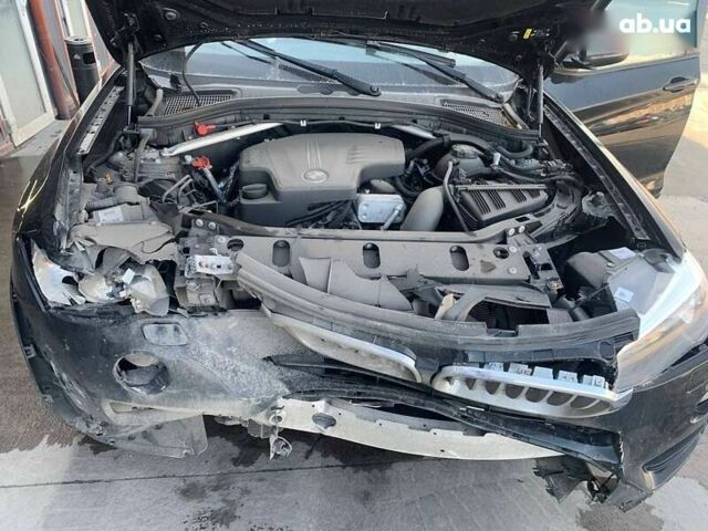 БМВ Х3, объемом двигателя 2 л и пробегом 137 тыс. км за 11500 $, фото 11 на Automoto.ua