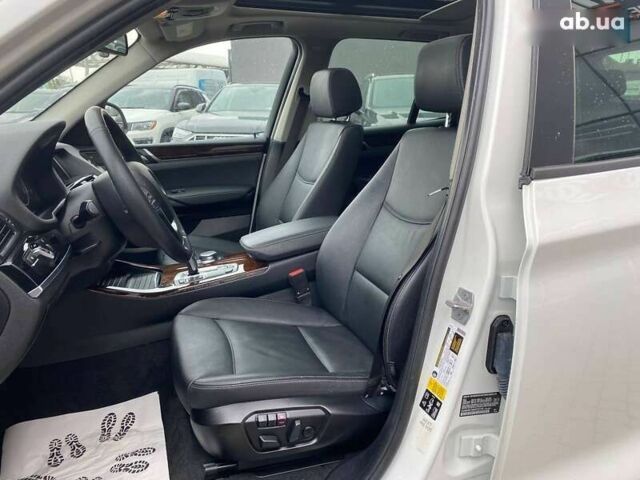 БМВ Х3, об'ємом двигуна 2 л та пробігом 203 тис. км за 14300 $, фото 17 на Automoto.ua