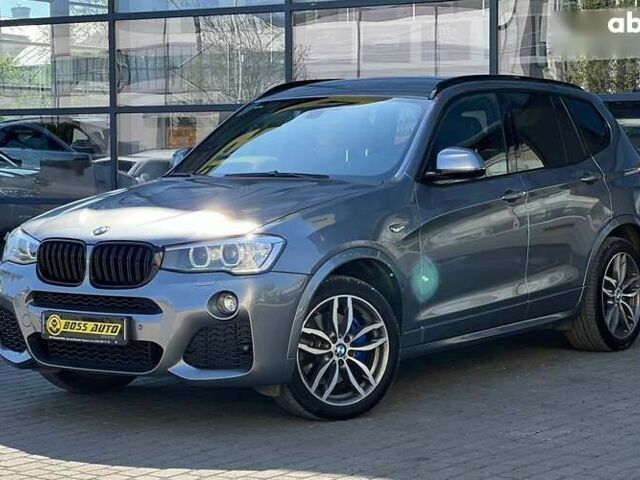 БМВ Х3, объемом двигателя 2 л и пробегом 132 тыс. км за 23990 $, фото 2 на Automoto.ua
