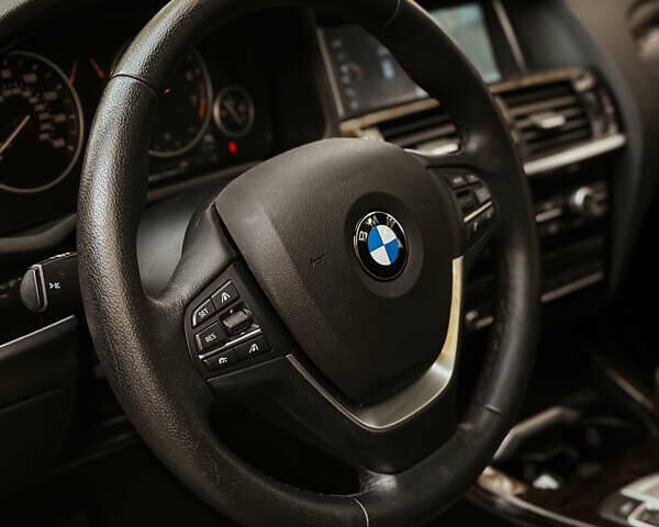 БМВ Х3, объемом двигателя 2 л и пробегом 204 тыс. км за 16800 $, фото 7 на Automoto.ua