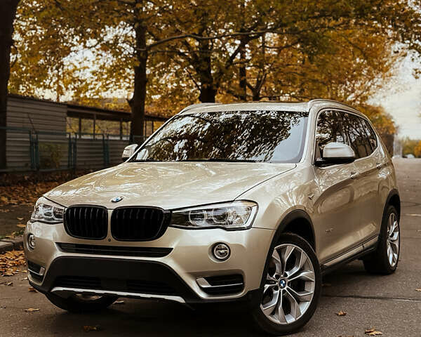 БМВ Х3, объемом двигателя 2 л и пробегом 204 тыс. км за 16800 $, фото 1 на Automoto.ua