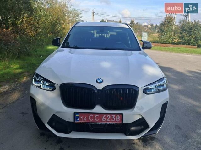 БМВ Х3, объемом двигателя 2 л и пробегом 208 тыс. км за 22700 $, фото 2 на Automoto.ua