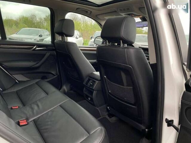 БМВ Х3, об'ємом двигуна 2 л та пробігом 203 тис. км за 14300 $, фото 23 на Automoto.ua