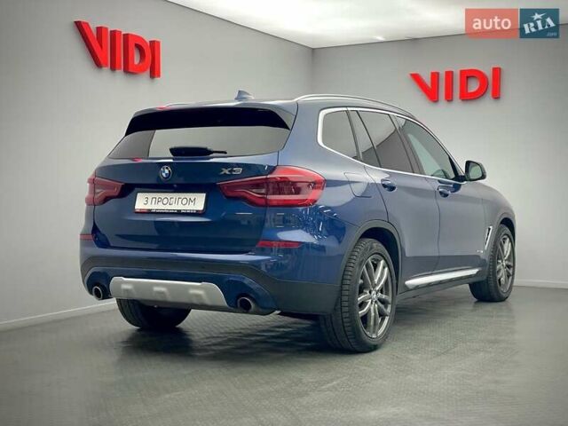 БМВ Х3, объемом двигателя 2 л и пробегом 101 тыс. км за 23415 $, фото 1 на Automoto.ua