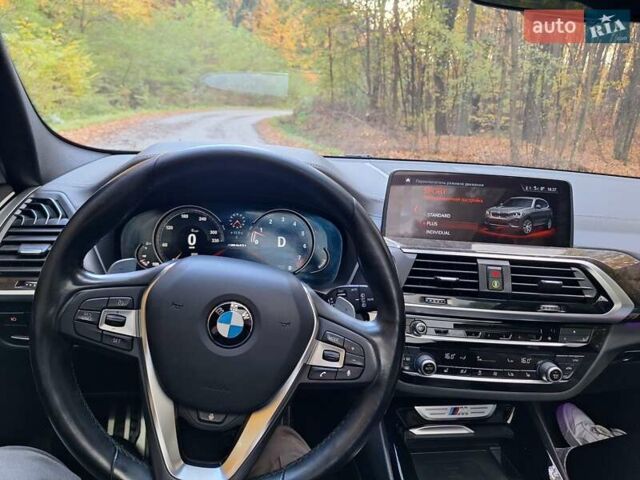 БМВ Х3, объемом двигателя 3 л и пробегом 115 тыс. км за 37500 $, фото 1 на Automoto.ua