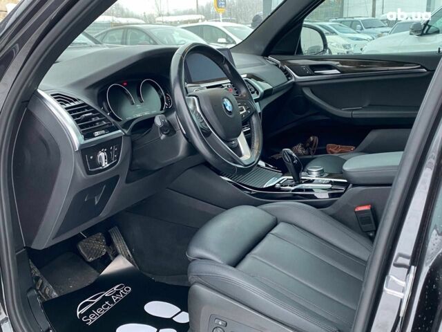 БМВ Х3, объемом двигателя 0 л и пробегом 101 тыс. км за 35300 $, фото 9 на Automoto.ua
