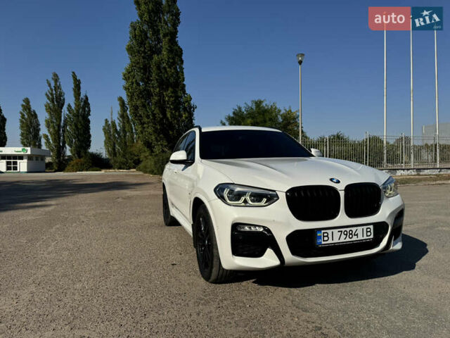 БМВ Х3, объемом двигателя 2 л и пробегом 161 тыс. км за 33000 $, фото 7 на Automoto.ua