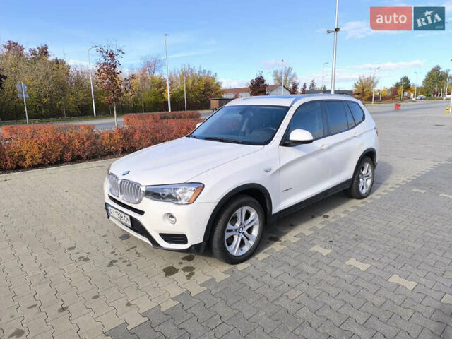 БМВ Х3, объемом двигателя 3 л и пробегом 154 тыс. км за 24000 $, фото 6 на Automoto.ua