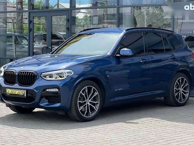 БМВ Х3, объемом двигателя 3 л и пробегом 212 тыс. км за 35000 $, фото 2 на Automoto.ua