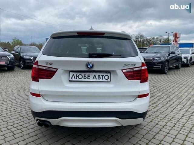 БМВ Х3, об'ємом двигуна 2 л та пробігом 203 тис. км за 14300 $, фото 5 на Automoto.ua