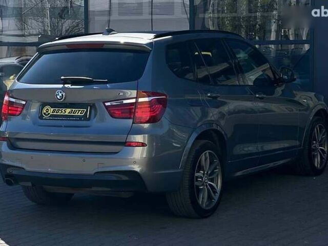 БМВ Х3, объемом двигателя 2 л и пробегом 132 тыс. км за 23990 $, фото 5 на Automoto.ua