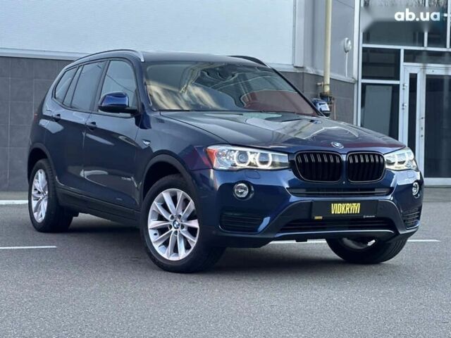 БМВ Х3, объемом двигателя 2 л и пробегом 143 тыс. км за 18900 $, фото 5 на Automoto.ua