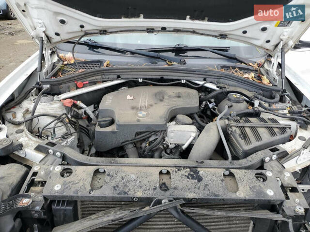 БМВ Х3, объемом двигателя 2 л и пробегом 160 тыс. км за 12800 $, фото 11 на Automoto.ua