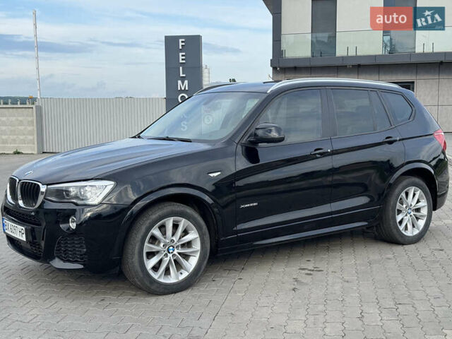 БМВ Х3, об'ємом двигуна 2 л та пробігом 146 тис. км за 16000 $, фото 2 на Automoto.ua