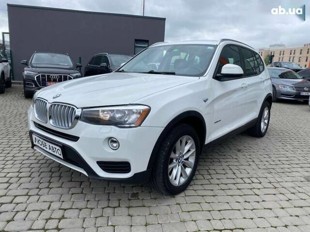 БМВ Х3, об'ємом двигуна 2 л та пробігом 203 тис. км за 14300 $, фото 2 на Automoto.ua