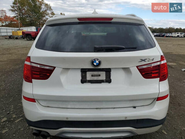 БМВ Х3, объемом двигателя 2 л и пробегом 160 тыс. км за 12800 $, фото 3 на Automoto.ua