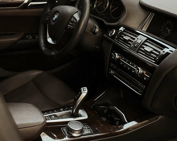 БМВ Х3, объемом двигателя 2 л и пробегом 204 тыс. км за 16800 $, фото 12 на Automoto.ua