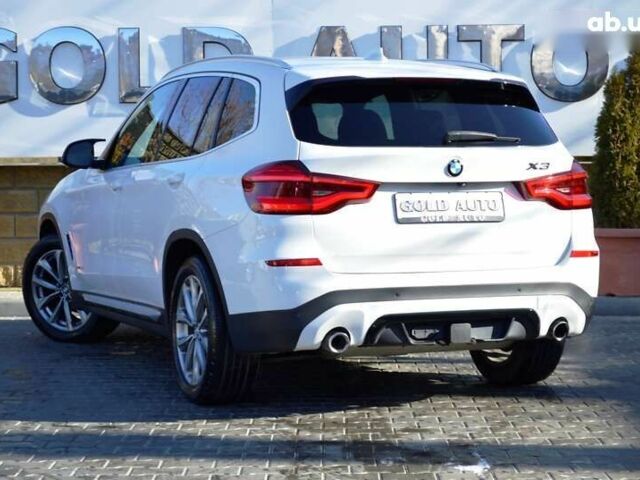 БМВ Х3, объемом двигателя 2 л и пробегом 157 тыс. км за 27900 $, фото 12 на Automoto.ua