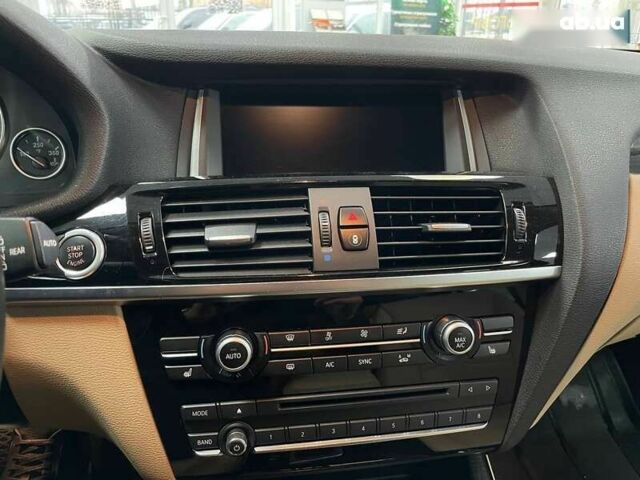 БМВ Х3, объемом двигателя 2 л и пробегом 180 тыс. км за 16490 $, фото 26 на Automoto.ua