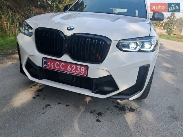 БМВ Х3, объемом двигателя 2 л и пробегом 208 тыс. км за 22700 $, фото 7 на Automoto.ua