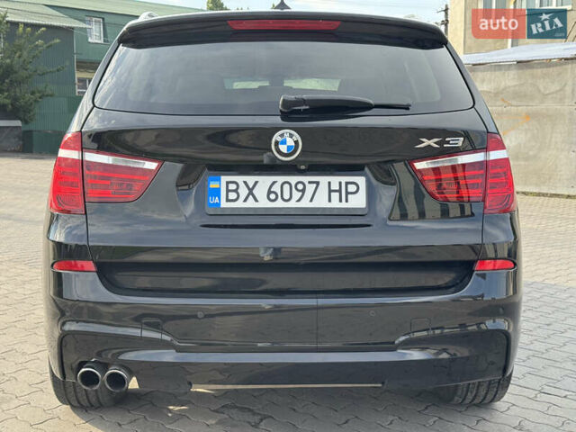 БМВ Х3, об'ємом двигуна 2 л та пробігом 146 тис. км за 16000 $, фото 8 на Automoto.ua