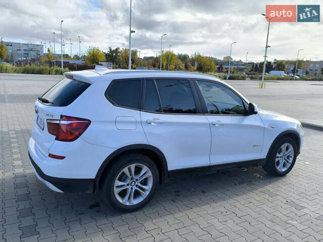 БМВ Х3, объемом двигателя 3 л и пробегом 154 тыс. км за 24000 $, фото 1 на Automoto.ua