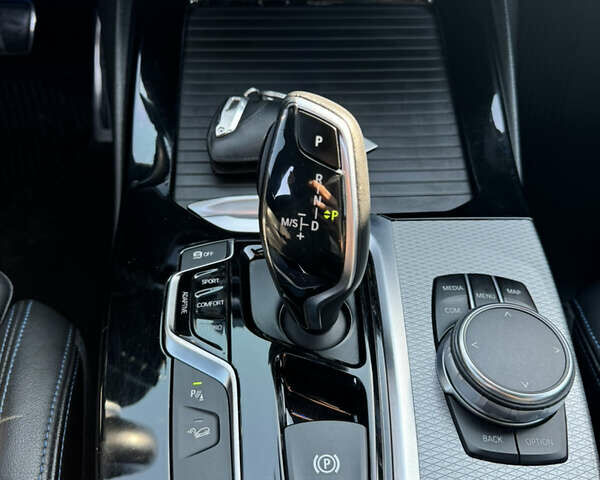 БМВ Х3, объемом двигателя 2 л и пробегом 161 тыс. км за 33000 $, фото 13 на Automoto.ua