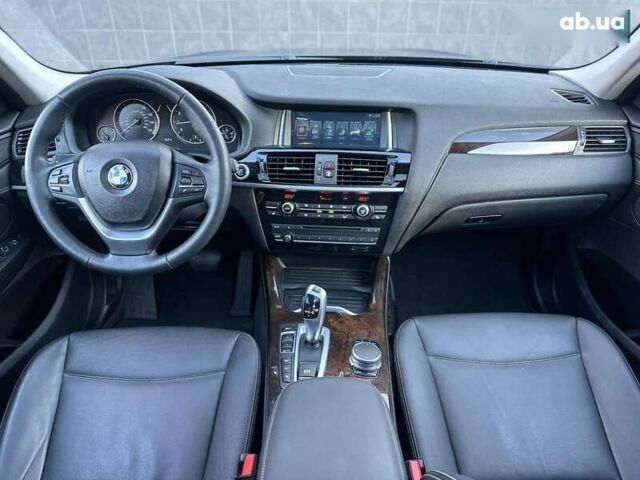 БМВ Х3, объемом двигателя 2 л и пробегом 143 тыс. км за 18900 $, фото 22 на Automoto.ua