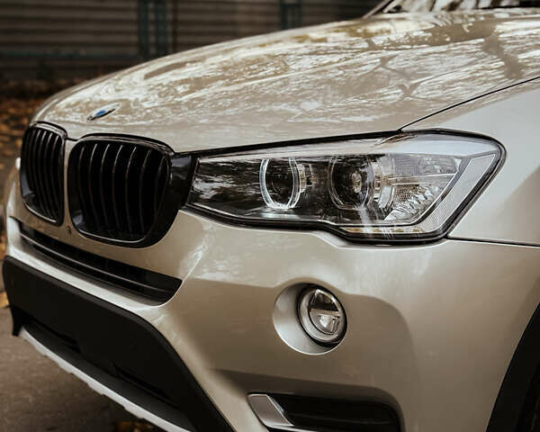 БМВ Х3, объемом двигателя 2 л и пробегом 204 тыс. км за 16800 $, фото 3 на Automoto.ua