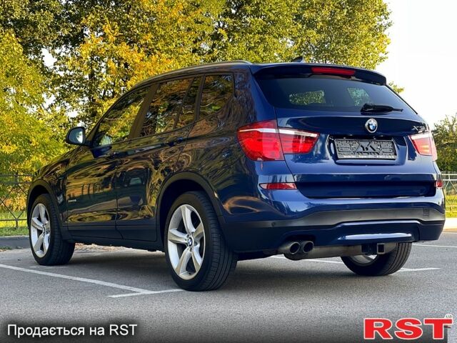 БМВ Х3, объемом двигателя 2 л и пробегом 100 тыс. км за 15900 $, фото 2 на Automoto.ua