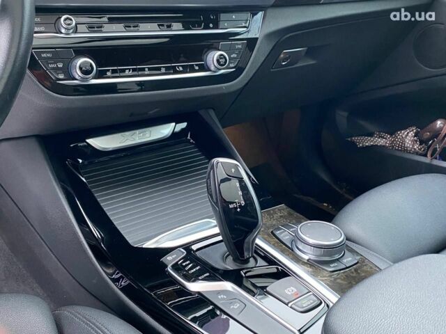 БМВ Х3, объемом двигателя 0 л и пробегом 101 тыс. км за 35300 $, фото 8 на Automoto.ua