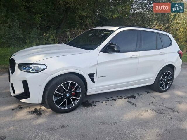 БМВ Х3, объемом двигателя 2 л и пробегом 208 тыс. км за 22700 $, фото 3 на Automoto.ua