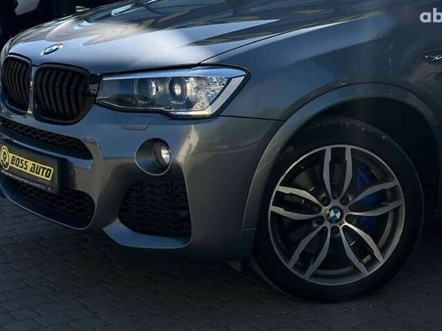 БМВ Х3, объемом двигателя 2 л и пробегом 132 тыс. км за 23990 $, фото 6 на Automoto.ua
