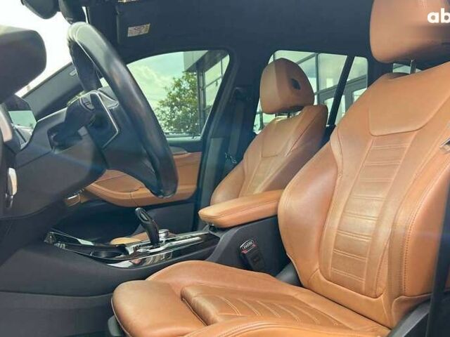 БМВ Х3, об'ємом двигуна 3 л та пробігом 215 тис. км за 34000 $, фото 11 на Automoto.ua