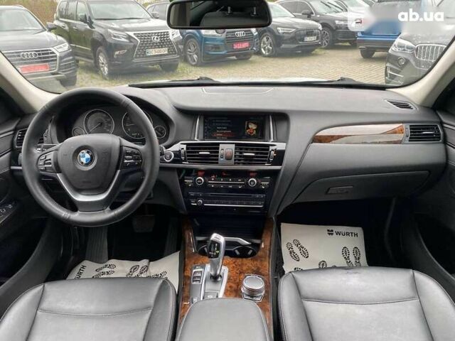 БМВ Х3, объемом двигателя 2 л и пробегом 203 тыс. км за 19000 $, фото 8 на Automoto.ua