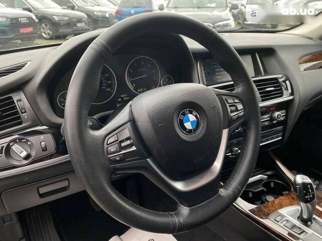 БМВ Х3, объемом двигателя 2 л и пробегом 203 тыс. км за 19000 $, фото 11 на Automoto.ua