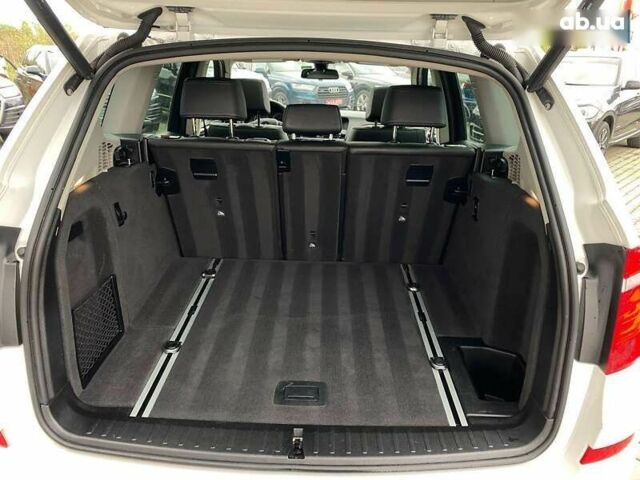 БМВ Х3, об'ємом двигуна 2 л та пробігом 203 тис. км за 14300 $, фото 26 на Automoto.ua