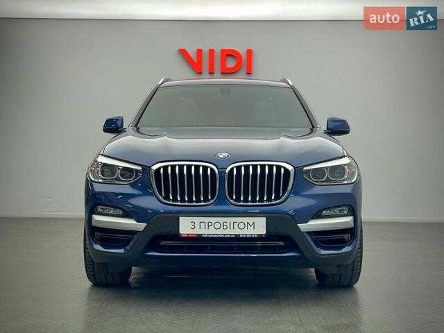 БМВ Х3, объемом двигателя 2 л и пробегом 101 тыс. км за 23415 $, фото 4 на Automoto.ua