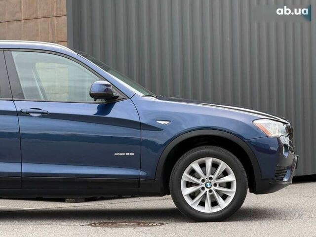 БМВ Х3, объемом двигателя 2 л и пробегом 143 тыс. км за 19950 $, фото 10 на Automoto.ua