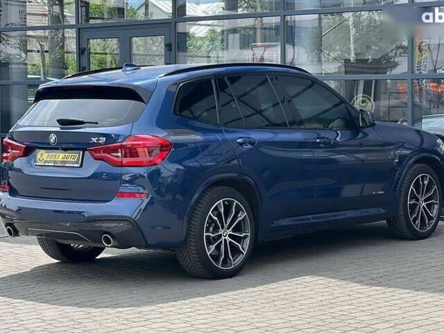 БМВ Х3, об'ємом двигуна 3 л та пробігом 215 тис. км за 34000 $, фото 5 на Automoto.ua