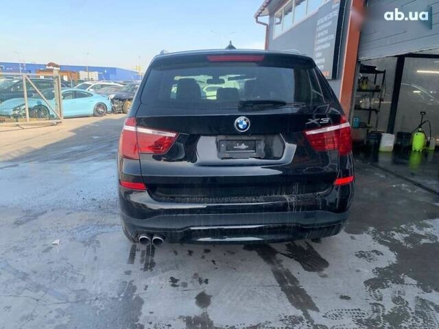 БМВ Х3, объемом двигателя 2 л и пробегом 137 тыс. км за 11500 $, фото 3 на Automoto.ua