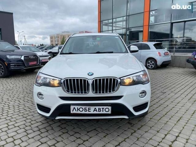 БМВ Х3, об'ємом двигуна 2 л та пробігом 203 тис. км за 14300 $, фото 1 на Automoto.ua