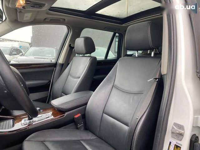 БМВ Х3, об'ємом двигуна 2 л та пробігом 203 тис. км за 14300 $, фото 18 на Automoto.ua