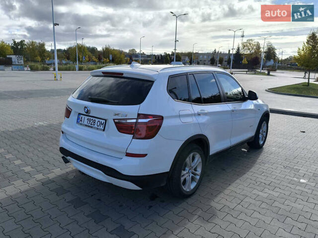 БМВ Х3, объемом двигателя 3 л и пробегом 154 тыс. км за 24000 $, фото 3 на Automoto.ua