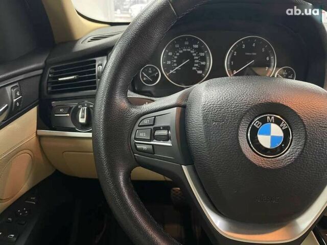 БМВ Х3, объемом двигателя 2 л и пробегом 180 тыс. км за 15990 $, фото 21 на Automoto.ua