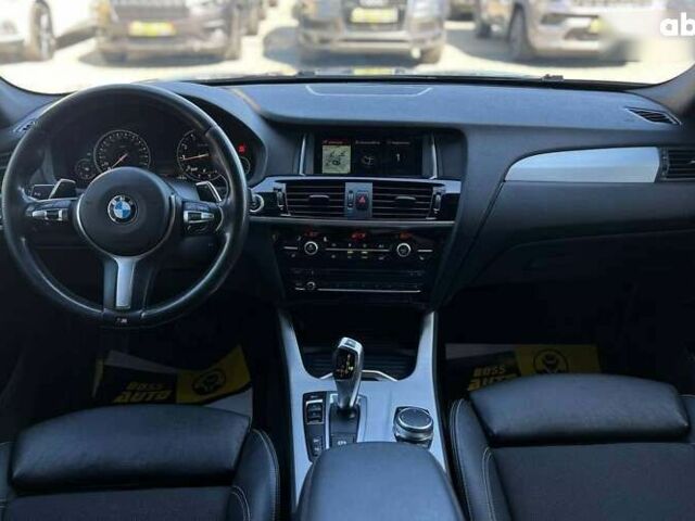 БМВ Х3, объемом двигателя 2 л и пробегом 132 тыс. км за 23990 $, фото 15 на Automoto.ua
