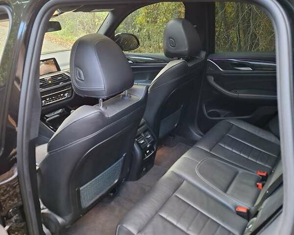 БМВ Х3, объемом двигателя 3 л и пробегом 115 тыс. км за 37500 $, фото 4 на Automoto.ua